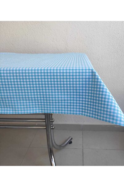 denizli hatırası Small Square Patterned Gingham Table, Tableware and Picnic Cloth