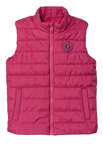 Guess Sl Paded Vest - Comfortable Fit and Stylish Design