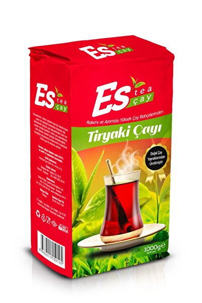 ESTEA ÇAY Es Tea Tiryaki Çayı 1000 gr