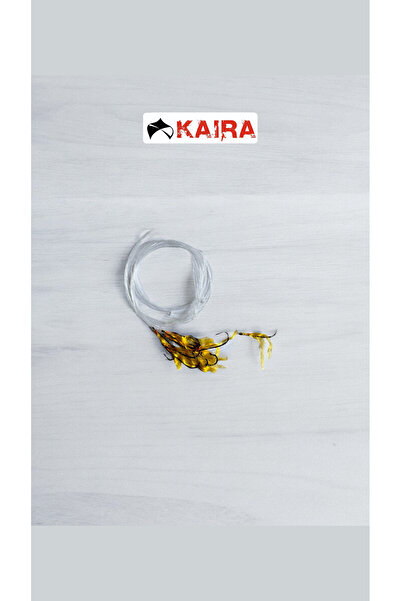 Kaira OZEL ISTAVRIT CAPARISI 10LU (FLUOROCARBON)