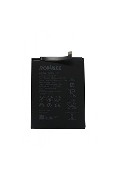 instatech Huawei Honor 8x (hb386590ecw) Batarya Pil