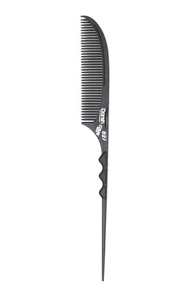 Dorsh Antistatic Carbon Crepe Comb - 021