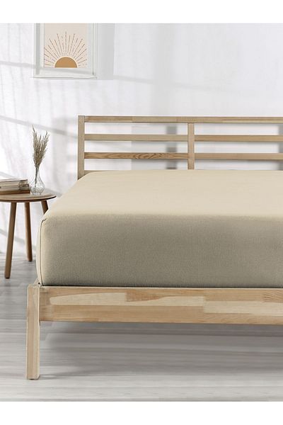 The Berb 100% Cotton| Single/double Elastic Sheet| Fitted Jersey| Combed Cotton Sheet