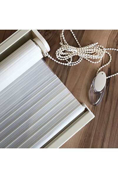 perdeuğurböceği Pliseli Zebra Perde