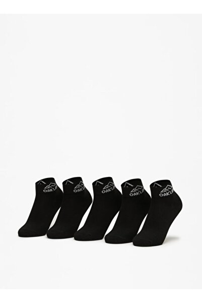 Oaklan by Shoexpress Printed Ankle Length Socks - Set of 5