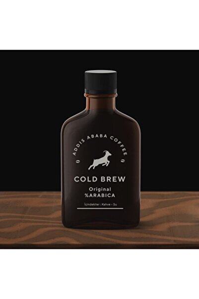 Addis Ababa Coffee Cold Brew