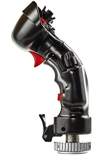 Thrustmaster F/A-18C Hornet™ HOTAS Grip: مقبض عصا طيران طائرات مقاتلة طبق الأصل متعدد الاستخدامات لألعاب Windows