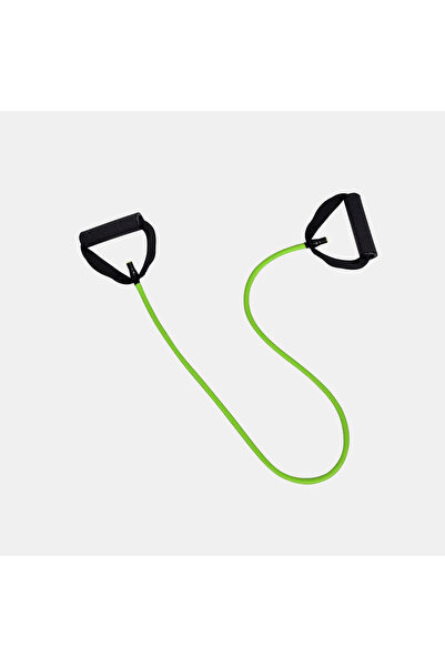 Energetics Регульована стрічка опору Fitness Tube 2.0 зеленого кольору