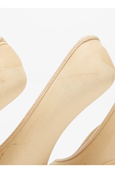 Celeste Solid No Show Socks - Set of 3