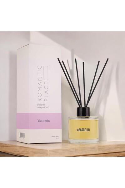 Bargello BGY BARGELLO ROMANTIC PLACE YASEMİN 120 ml DEKORATiF ORTAM KOKUSU