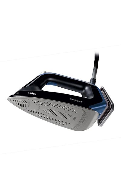 Braun CareStyle 5 Steam generator iron EloxalPlus, Smart iCare, 6.8 bar pressure, Eco-Mode - SI5145