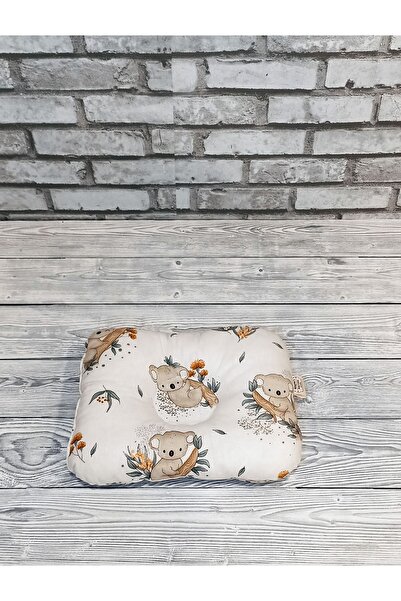 Wayne's وسادة رأس مسطحة للأطفال مصنوعة من القطن بنسبة 100%، وسادة رأس، وسادة ...