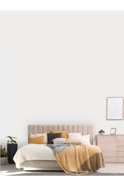 Dyo Dinamik Silikonlu Silinebilir Ipek Mat Iç Cephe Boyası ÖZEL RENK 1003 KUM BEYAZI 15 LT