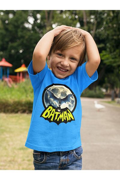 SEDİRLİ Țesătură din bumbac pieptănat - Tricou pentru copii, imprimat