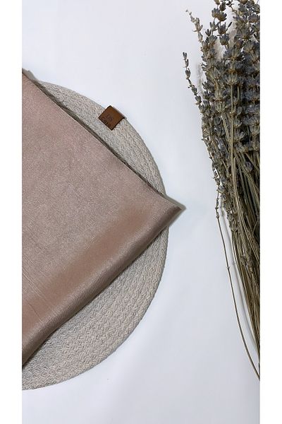 Onur Shiny Jan Jan Fabric - 90x90 cm Square Scarf, Wedding Store Product
