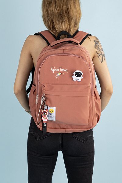Getcho Sabina Women's Large Size School Backpack