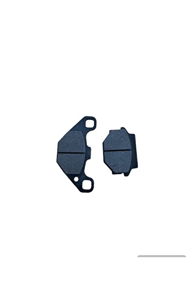 monero ATV LX200 DİSK BALATA