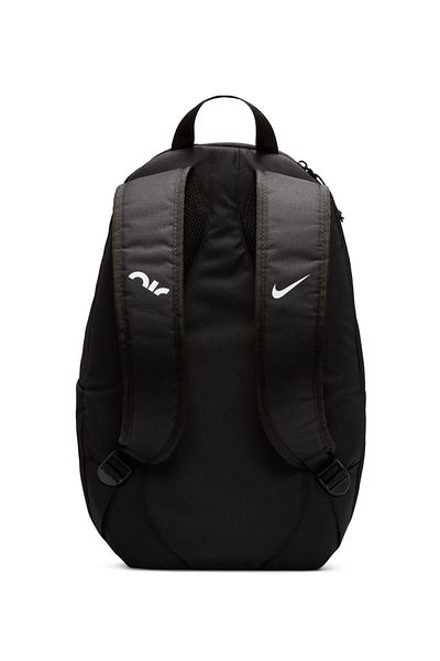 Nike Μαύρο - Γκρι - Ασημί Unisex 13x9x6 Σακίδιο πλάτης DV6246-010 NK AIR GRX BKPK