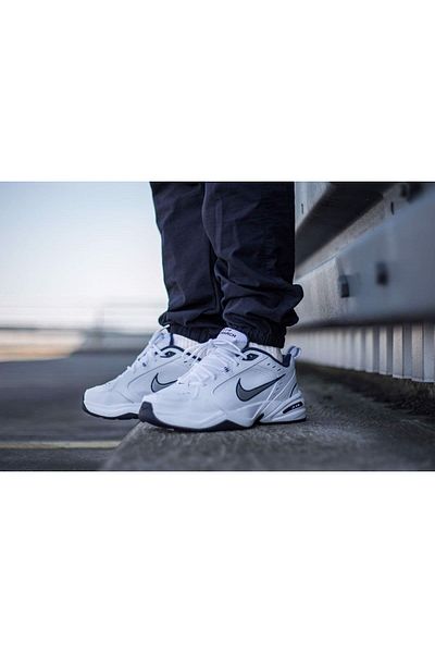Nike Air Monarch Iv Men's Sports Shoes 415445 102