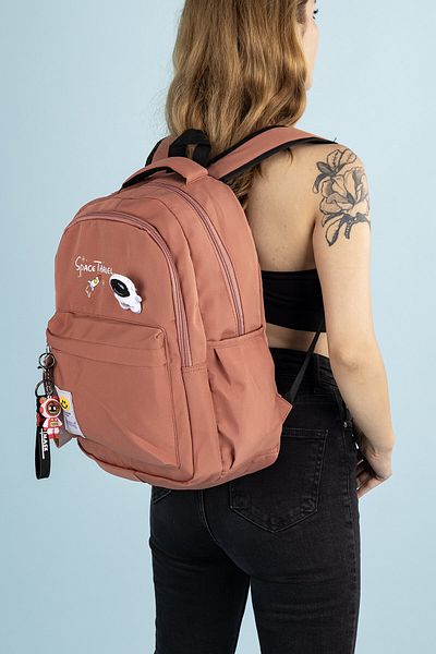 Getcho Sabina Women's Large Size School Backpack