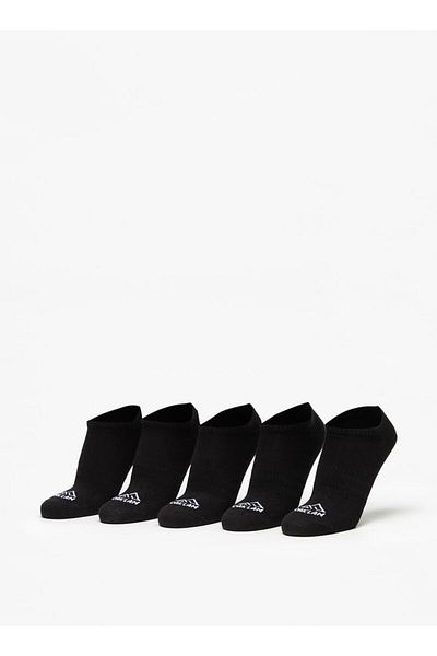 Oaklan by Shoexpress Logo Print Ankle Length Sports Socks - Set of 5