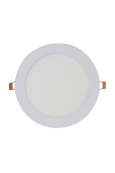 Elektroyou YCL 9W Led Panel Yuvarlak Sıva Altı 6500K Beyaz Işık EKO