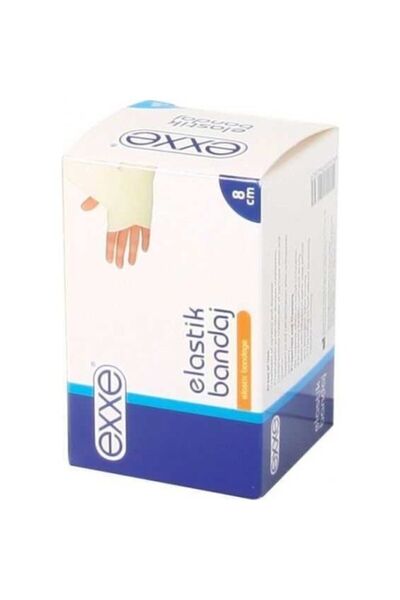 Exxe Elastik Bandaj 8 cm-150 cm