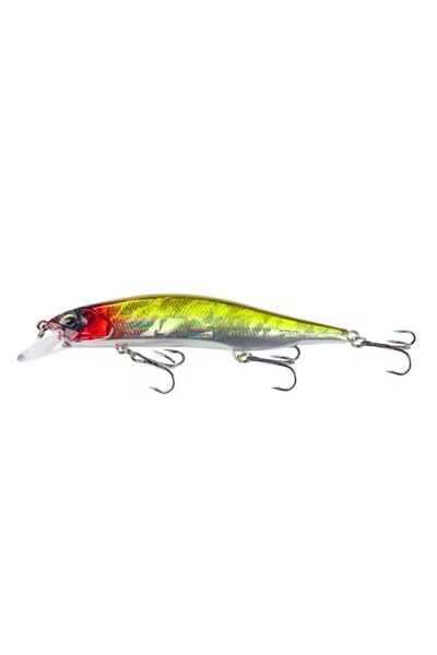 Alpa Maket Balık, Rapala, Jerkbait Muadili, At Çek Balıkçılık Yemleri, Floating Yüzer 1. Sınıf 12cm 17gr.