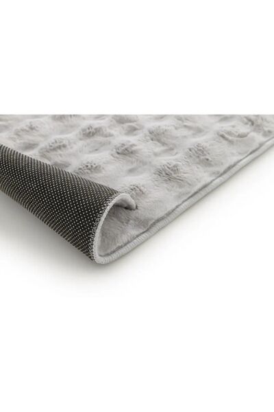 BALADI HOME THICK PLUSH MAT BUNNY SET 2 PIECES (1 SET sale) PRIMARY QUALITY