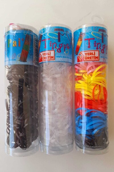 ella'nın çarşısı Tub Dimensiuni Mari Impletitura Par Elastic Subtire Si Mica1...