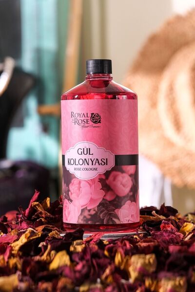 ROYAL ROSE Gül Kolonyası 950 Ml