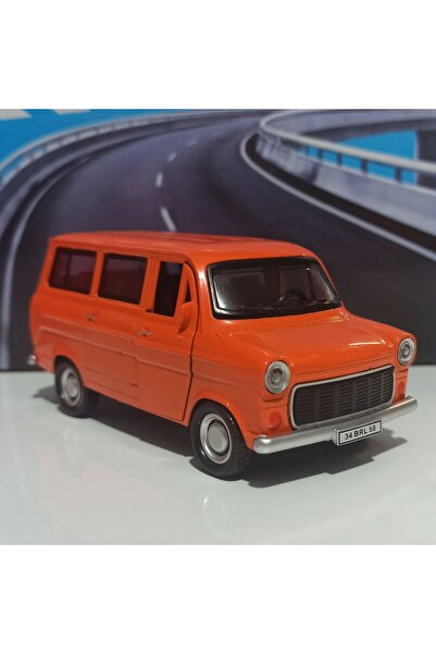 MODEL 1:36 TRANSİT MİNİBÜS SESLİ IŞIKLI