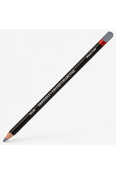 Derwent Tinted Charcoal Pencil Bilberry (Tc09)