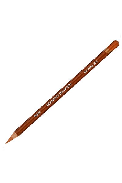 Derwent Drawing Pencil Mars Orange (6210)