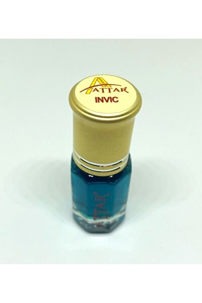 ATTAR ESANS invic esansı 3 ml 12 adet (1 kutu)