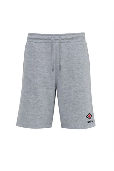UMBRO Ανδρικό σορτς Tag Grey - FE-0250GREY