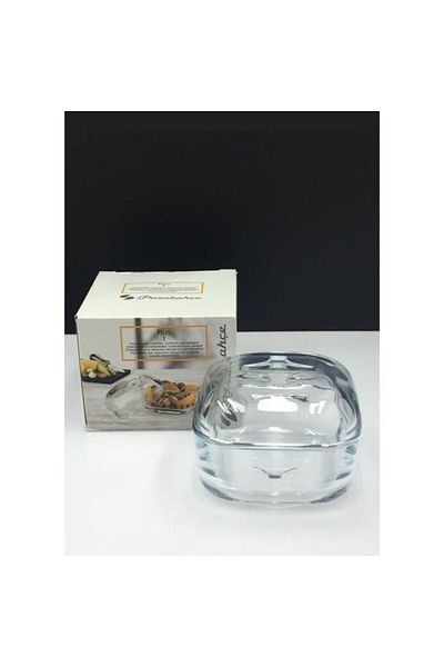 Paşabahçe 96887 Plus - 4 Pieces 395 Cc Storage Container