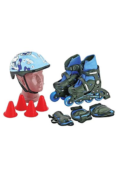 SPORTICA Lightweight Skate Set for Children