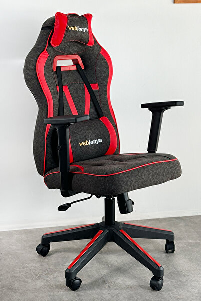 Weblonya Oyuncu Koltuğu Twitch Yayıncı Koltuk Sandalye 5700