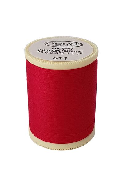 Neva Sewing Thread - 900 Meters - 511 Red