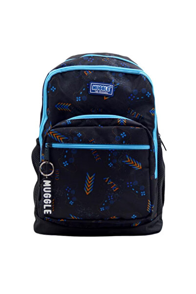 uzaktangelir Muggle 4 odjeljka osnovne škole srednje škole Game Over crni ško...