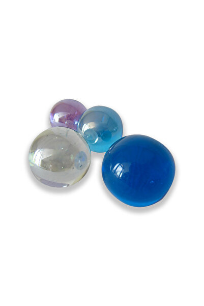 RADER Dekor Bilye Set,Mavi Ton 5090 Mb