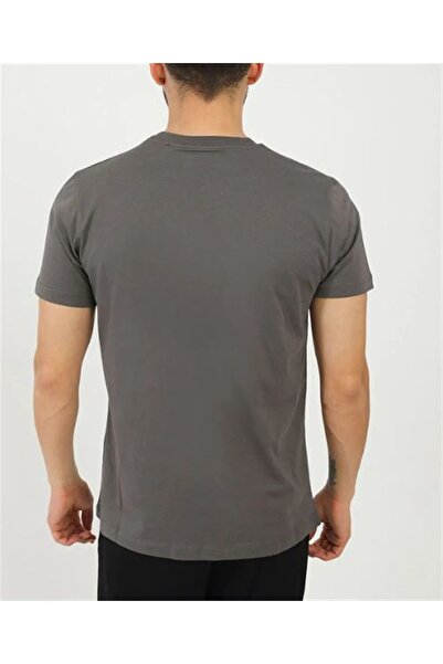 Joma Ανδρικό μπλουζάκι ανοιχτό ανθρακί - 4231123 Α