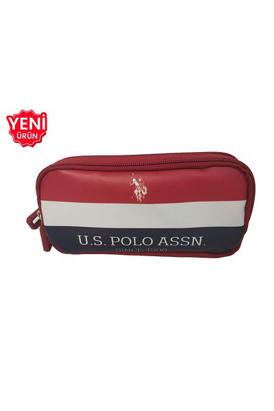 U.S. Polo Assn. ΒΑΣΗ. Polo Assn. Τσάντα στυλό με άδεια χρήσης