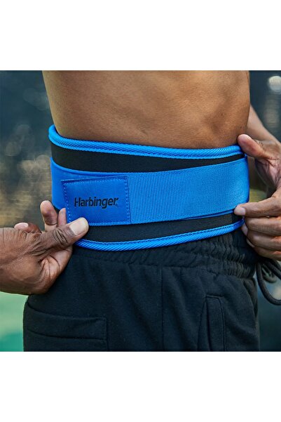 HARBINGER 22465 4,5 Foam Core Belt Centura de fitness Mărimea XL