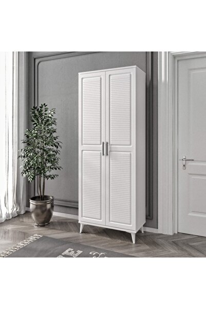 Baby Darling Woddy 8 Bölmeli Ayakkabılık %100 Mdf