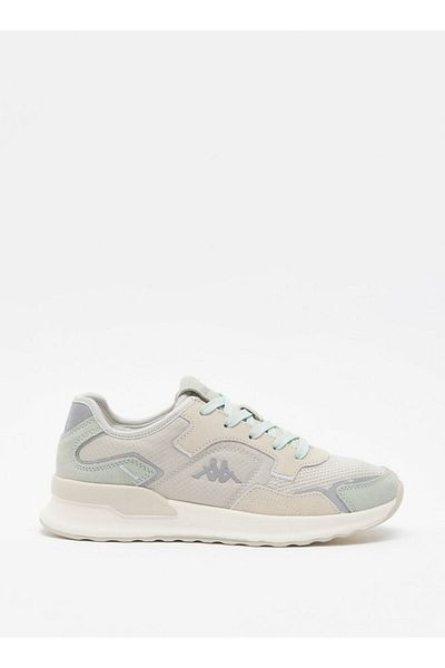 Kappa Women's  Lace-Up Sports Shoes with Cushioning