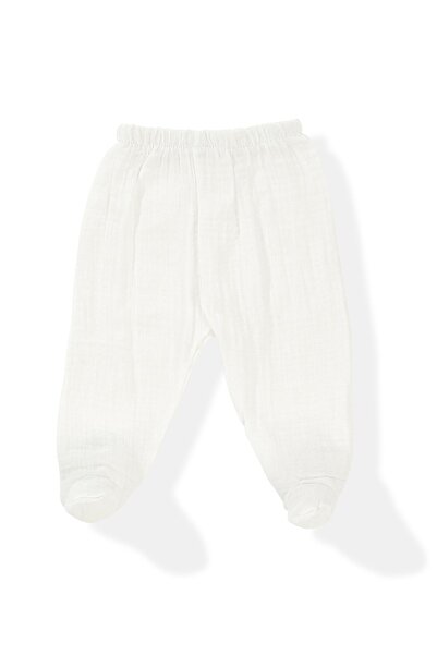 Wellgro Angel Wings Muslin 5 Piece Newborn Set - White