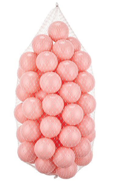 Wellgro Bubble Pop Mint Top Havuzu-Mint Beyaz Şeffaf Pembe