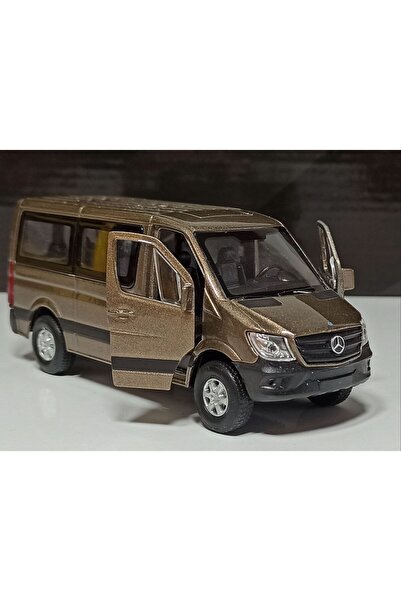 WELLY Mercedes BENZ SPRİNTER TRAVELİNER MİNİBÜS 36 ÖLÇEK